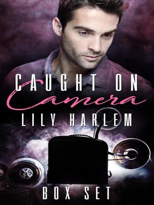 cover image of caught on camera box set